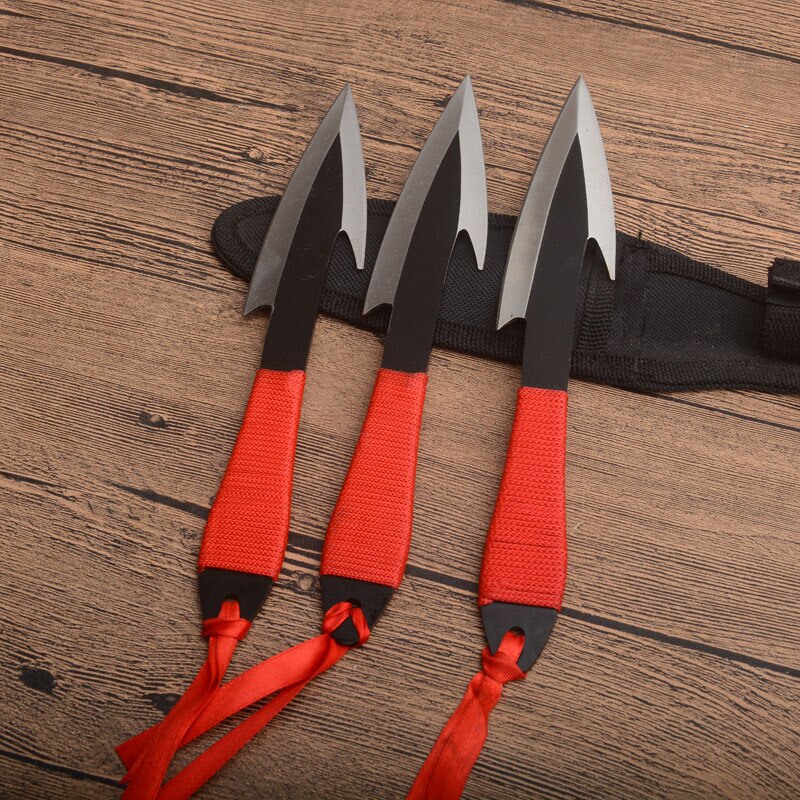 2025 Pop Dart Sæt Ninja Kaste Knive Sæt Taktisk Knive Kunai Knives | POPOTR™