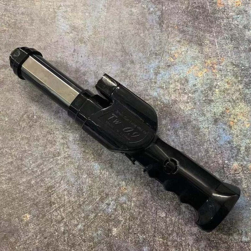 2025 taktisk lommelygte stun Gun til salg Genopladelig elektronisk stun Baton Elektronisk lighter selvforsvarsvåben Survival Camp | POPOTR™