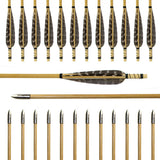 2025 Recurve bue og pil træ | POPOTR™