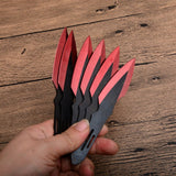 2025 Pop Dart Set Kunai Knives Tactical Knife Ninja Throwing Knife Set  Hunting Knife Darts | POPOTR™