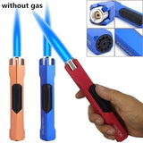 2025 Cool Lighters For Sale  Cigarette Lighter Torch Windproof Lighter Best Cigar Lighter | POPOTR™