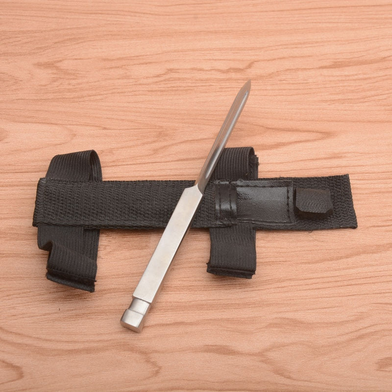 2025 Pop Dart Set Hunting Knife Kunai Knives Ninja Throwing Knife Set Tactical Knife  | POPOTR™