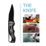 Multifunction First-Aid Kit SOS Emergency Camping Survival Equipment Kit Professional Outdoor Tactical Hiking Gear Multi Tool
