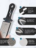 2025 Chefs Knife Diamond Knife Sharpener Knife Grinder Multi-purpose Knife Grinder Ceramic Knife | POPOTR™