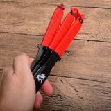 2025 Pop Dart Set Kunai Knives Ninja Throwing Knife Set Tactical Knife  Dragon Knife Darts | POPOTR™