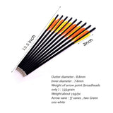 2025 Pistol Crossbow Broadheads Crossbow Expert 5e Crossbow Targets with 12Pcs/lot Hunting Crossbow Arrow Broadheads| POPOTR™
