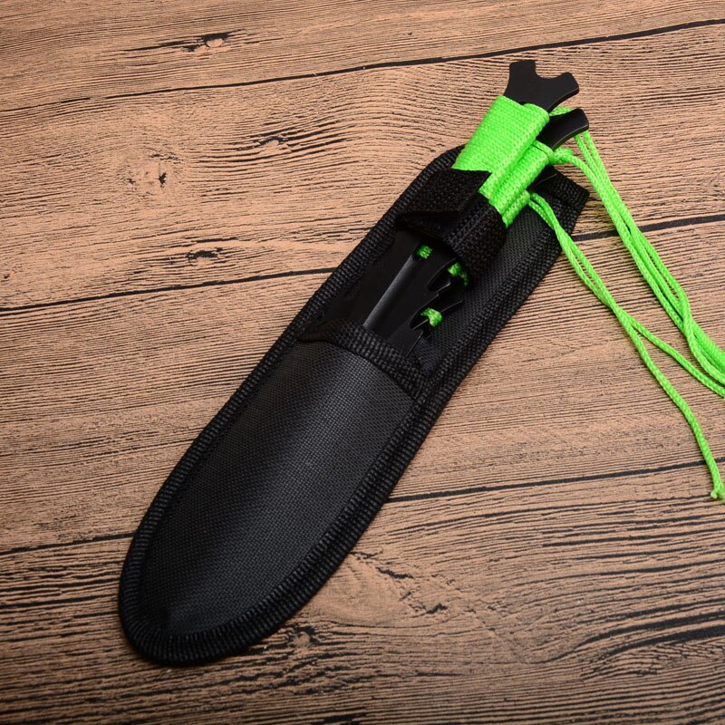 2025 Pop Dart Set Kunai Knives  Ninja Throwing Knife Set Tactical Knife Hunting Knife | POPOTR™