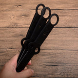 2025 Pop Dart Set Kunai Knives  Ninja Throwing Knife Set Tactical Knife Hunting Knife  | POPOTR™