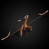 2025 50lbs Recurve Bow and Arrows English Longbow 5e Hunting Bow| POPOTR™