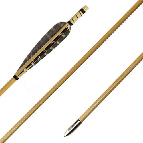 2025 Recurve Bow and Arrow Wood | POPOTR™