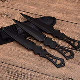 2025 Pop Dart Set Kunai Knives Hunting Knife Ninja Throwing Knife Set Tactical Knife  Titanium Knife Darts   | POPOTR™