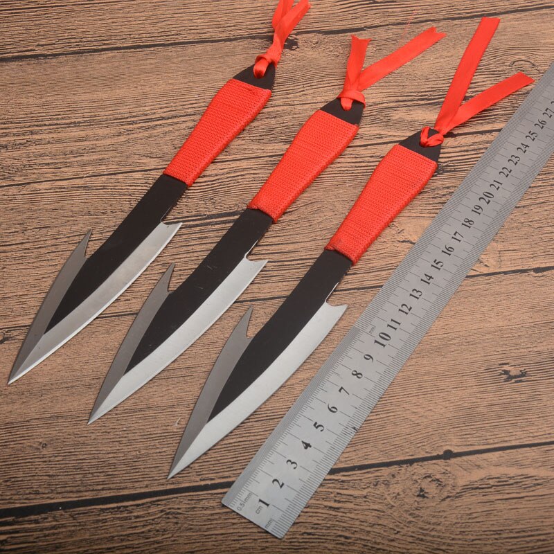 2025 Pop Dart Sæt Ninja Kaste Knive Sæt Taktisk Knive Kunai Knives | POPOTR™