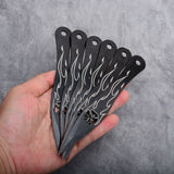 2025 Pop Dart Set Kunai Knives Ninja Throwing Knife Set Tactical Knife Hunting Knife  | POPOTR™