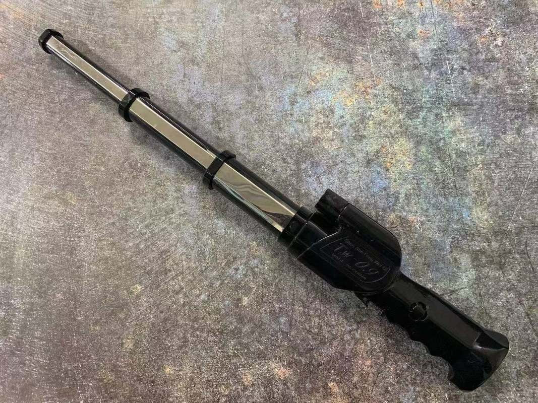 2025 taktisk lommelygte stun Gun til salg Genopladelig elektronisk stun Baton Elektronisk lighter selvforsvarsvåben Survival Camp | POPOTR™