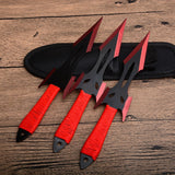2025 Pop Dart Sæt Taktisk Knive Kunai Knive Jagtkniv Ninja Kastekniv Sæt | POPOTR™