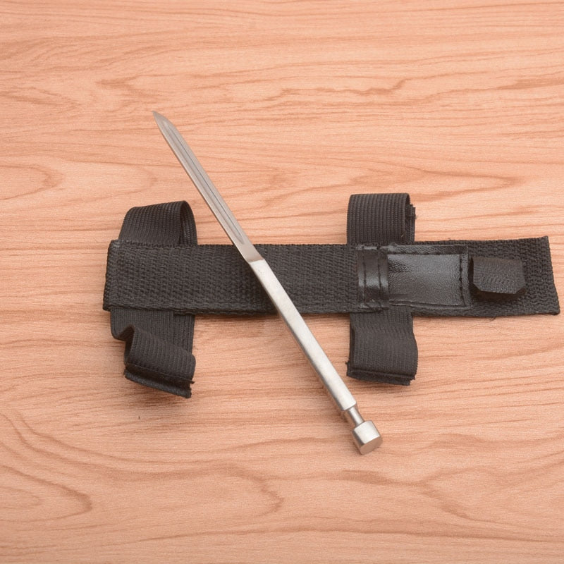 2025 Pop Dart Set Hunting Knife Kunai Knives Ninja Throwing Knife Set Tactical Knife  | POPOTR™