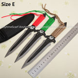 2022 Pop Dart Sæt Kastekniv Sæt Ninja Kaste Knive Kunai Knives Taktisk Knive Dart | POPOTR™