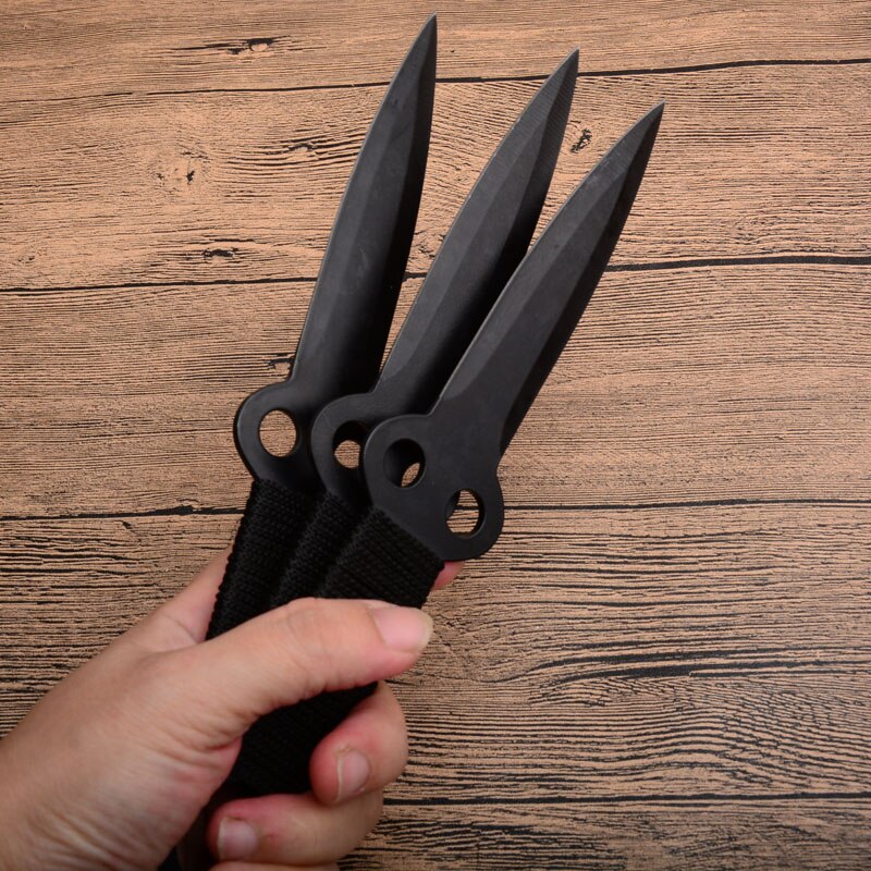 2025 Pop Dart Set Kunai Knives  Ninja Throwing Knife Set Tactical Knife Hunting Knife  | POPOTR™