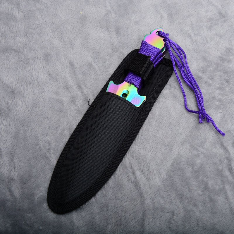 2025 Pop Dart Set Kunai Knives  Ninja Throwing Knife Set Tactical Knife Titanium Knife Hunting Knife Titanium Knife  | POPOTR™