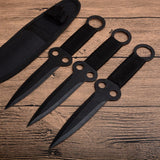 2025 Pop Dart Set Kunai Knives  Ninja Throwing Knife Set Tactical Knife Hunting Knife  | POPOTR™