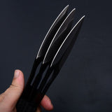 2025 Dart Knife Blade Ninja Throwing Knife Set Kunai Knives Tactical Knife Pop Dart Set | POPOTR™