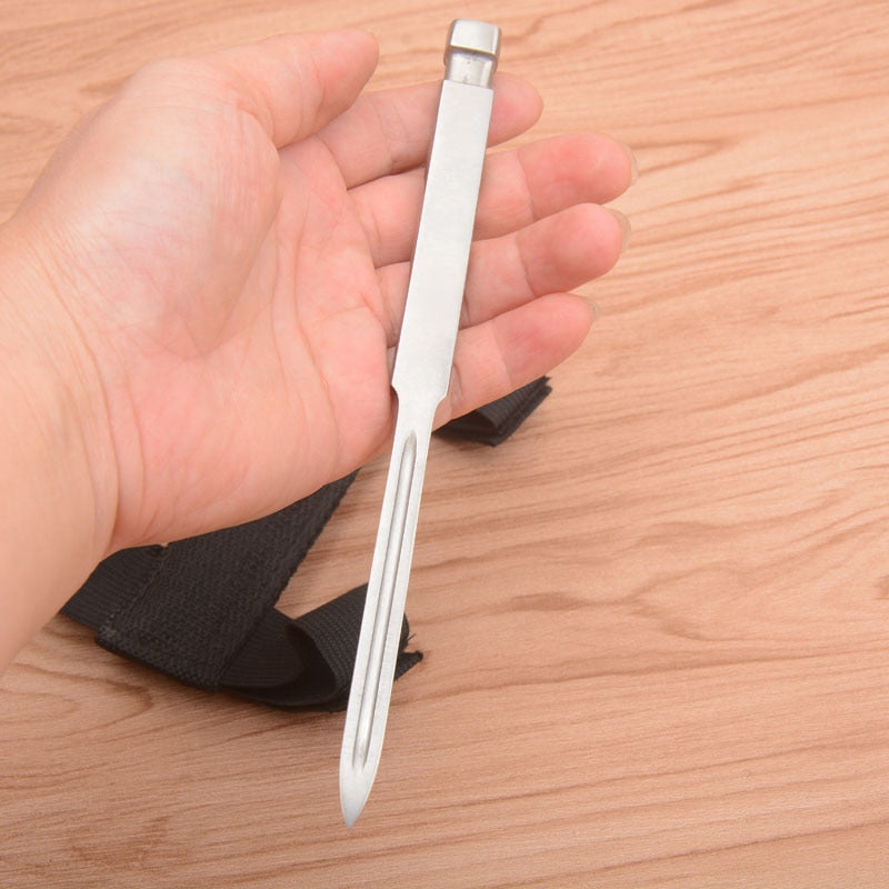 2025 Pop Dart Set Hunting Knife Kunai Knives Ninja Throwing Knife Set Tactical Knife  | POPOTR™