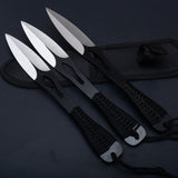 2025 Dart Knife Blade Ninja Throwing Knife Set Kunai Knives Tactical Knife Pop Dart Set | POPOTR™
