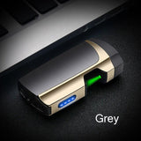 2025 Cool Lighters For Sale  Cigarette Lighter Metal Lighter USB Lighter Windproof Lighter Electric Lighters Cigar Lighter | POPOTR™