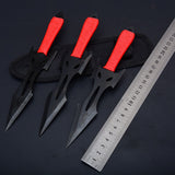 2025 Pop Dart Set Kunai Knives  Ninja Throwing Knife Set Tactical Knife Fox And The Knife  | POPOTR™