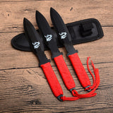 2025 Pop Dart Set Kunai Knives Ninja Throwing Knife Set Tactical Knife  Dragon Knife Darts | POPOTR™