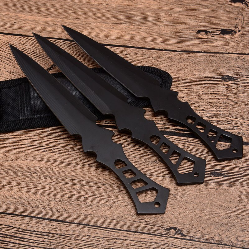 2025 Pop Dart Set Kunai Knives Hunting Knife Ninja Throwing Knife Set Tactical Knife  Titanium Knife Darts   | POPOTR™