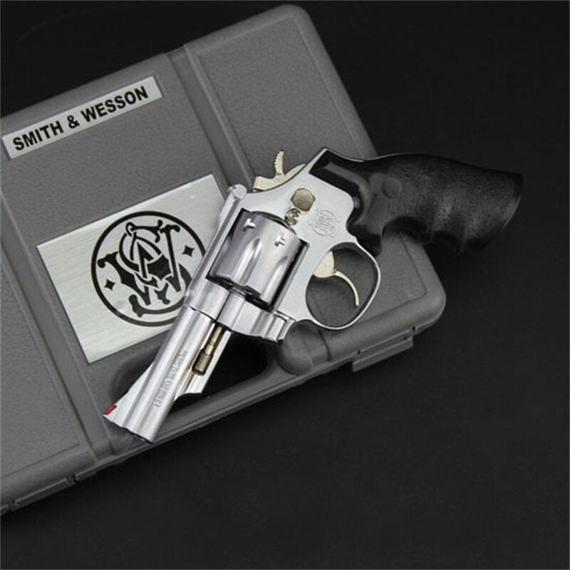 2025 Mini Pistols BB Gun Pistol vs Handgun Metal Miniatures Legetøjspistoler Pistoler| POPOTR™ 