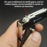 2025 10PCS Mini Pistols BB Gun Pistol Keychain Metal Miniatures Toy Guns Pistols| POPOTR™