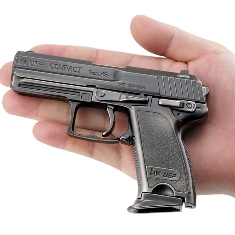 2025 Mini Pistols Metal Miniatures Gun Shots Metal Miniatures Legetøj Guns Pistoler| POPOTR™ 