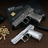 2025 Mini Pistols Metal Miniatures Gun Shoots Metal Miniatures Toy Guns Pistols| POPOTR™