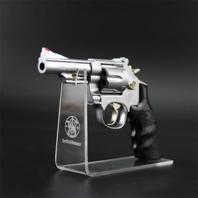 2025 Mini Pistols BB Gun Pistol vs Handgun Metal Miniatures Legetøjspistoler Pistoler| POPOTR™ 