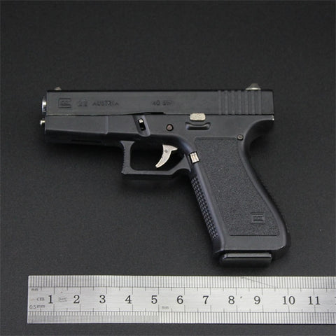 2025 Mini Pistols BB Gun Pistol vs Handgun Toy Guns Pistols Metal Miniatures | POPOTR™