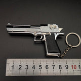 2025 Mini Pistols BB Gun Pistol Metal Miniatures Toy Guns Pistols Desert Eagle| POPOTR™