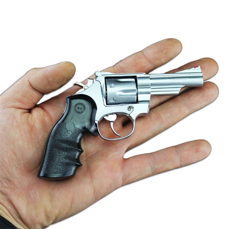 2025 Mini Pistols BB Gun Pistol vs Handgun Metal Miniatures Legetøjspistoler Pistoler| POPOTR™ 