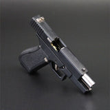 2025 Mini Pistols BB Gun Pistol vs Handgun Toy Guns Pistols Metal Miniatures | POPOTR™