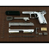 2025 Mini Pistols Metal Miniatures Gun Shoots Metal Miniatures Toy Guns Pistols| POPOTR™