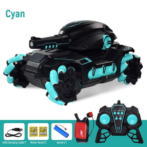 60% OFF RC Water Bomb Tank