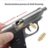 2025 Mini Pistols BB Gun Pistol Metal Miniatures Toy Guns Pistols| POPOTR™