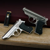 2025 Mini Pistols BB Gun Pistol Metal Miniatures Toy Guns Pistols| POPOTR™