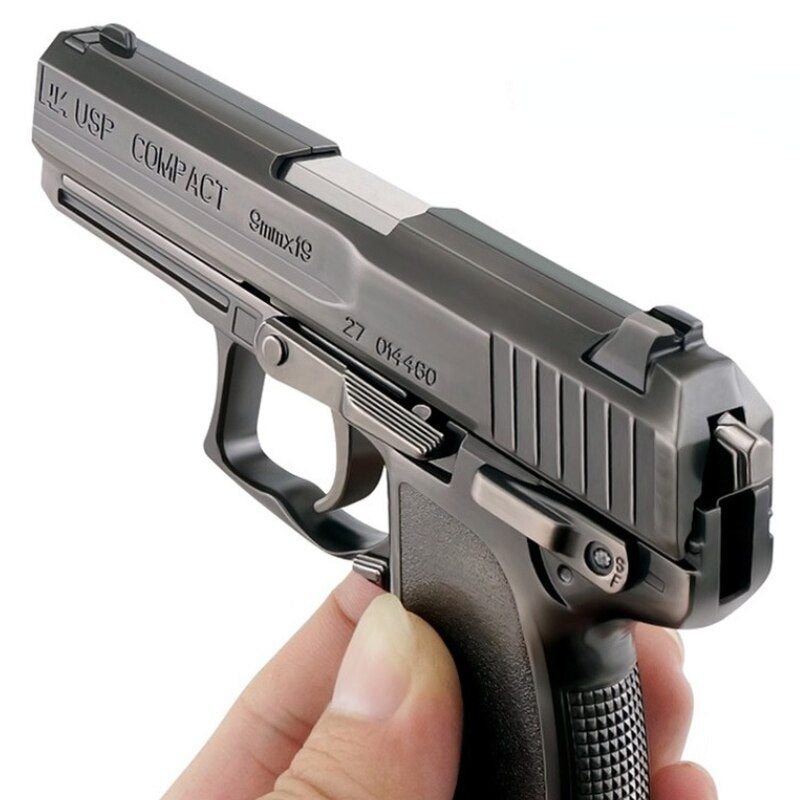 2025 Mini Pistols Metal Miniatures Gun Shots Metal Miniatures Legetøj Guns Pistoler| POPOTR™ 