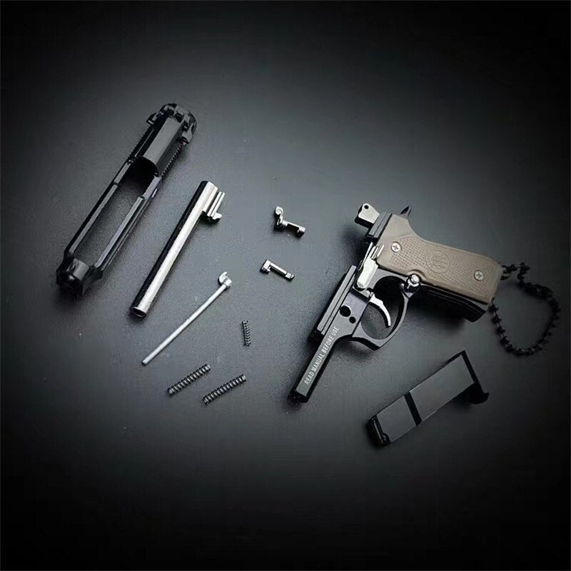 2025 Beretta 92F Mini Pistols Toy Guns Pistols | POPOTR™