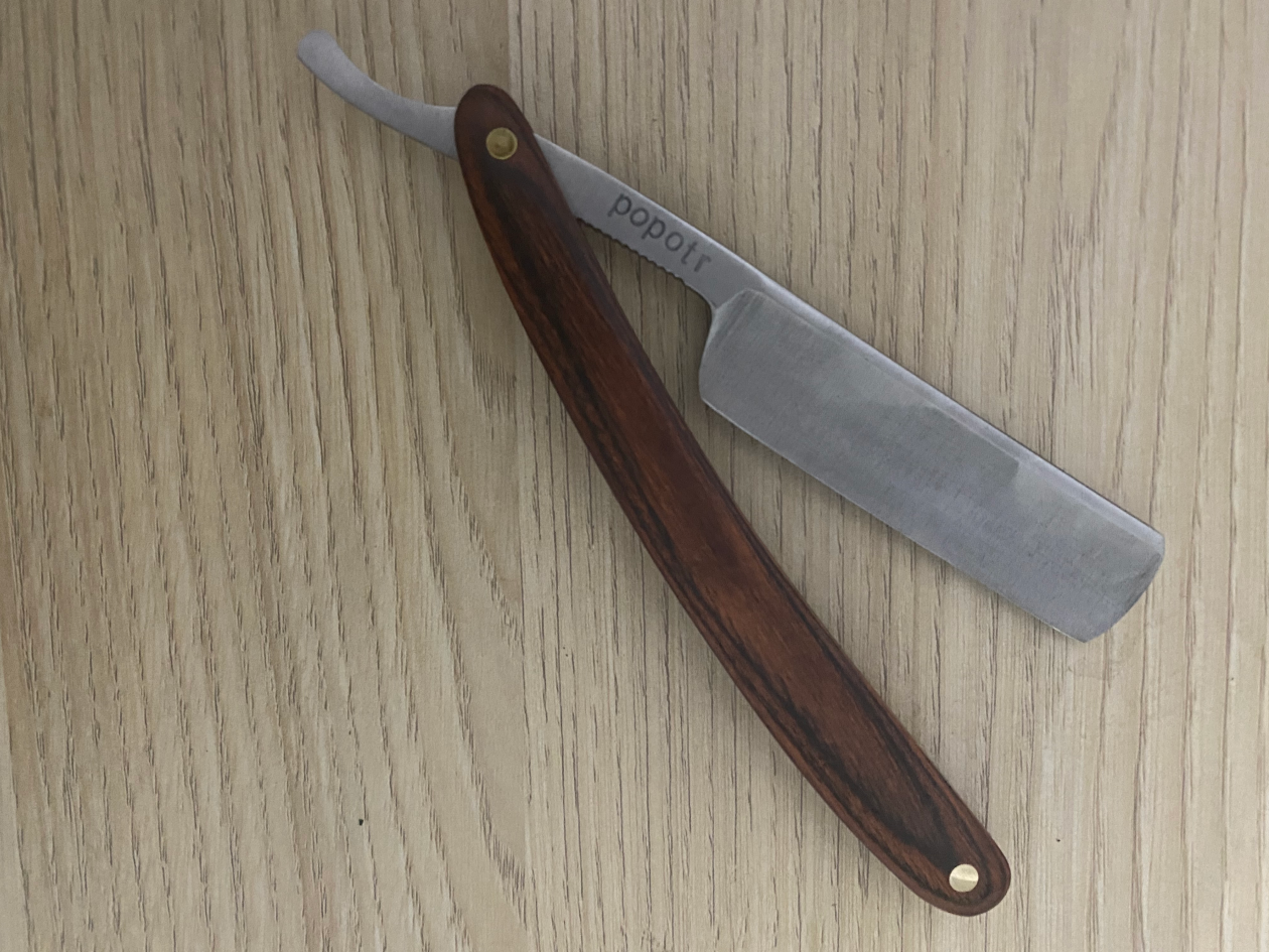 POPOTR Hand tools, namely, spokeshaves