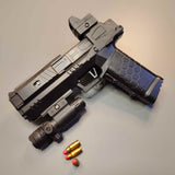 Soft Bullet Toy Gun