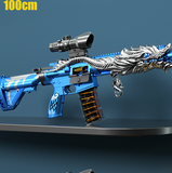 Soft Bullet Toy Gun